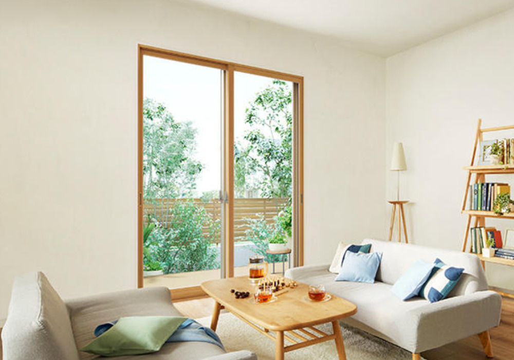 インプラス【内窓】季節に合わせた心地よさ