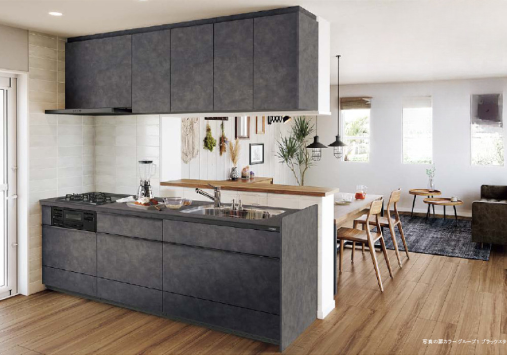 リシェル 汚れに強いセラミックトップ