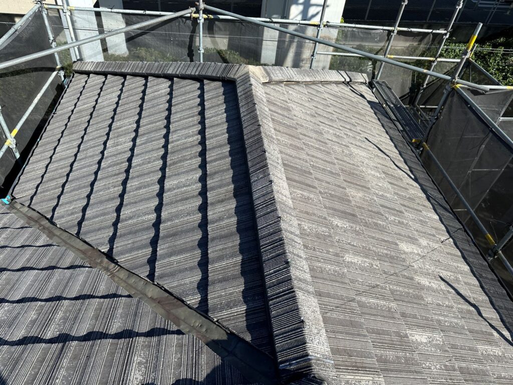 【加古川市】養生から丁寧な工程を こだわりの塗装工程で1ランク上の仕上がりへ