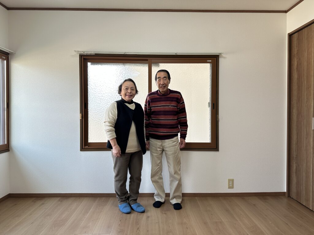 【兵庫県明石市】広く、暖かくがテーマの間取り変更リフォーム②
