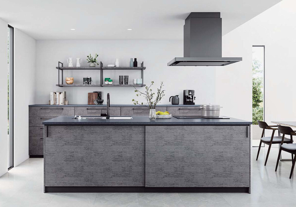 トレーシア ホーローで家事らくキッチン