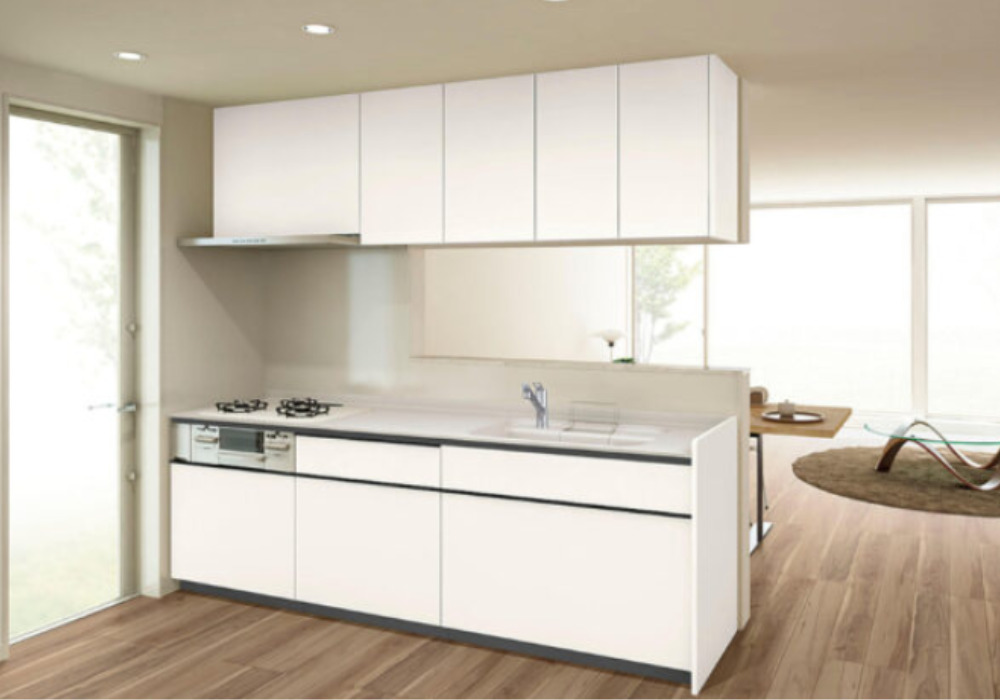 シエラS 飽きのこないシンプルなデザイン