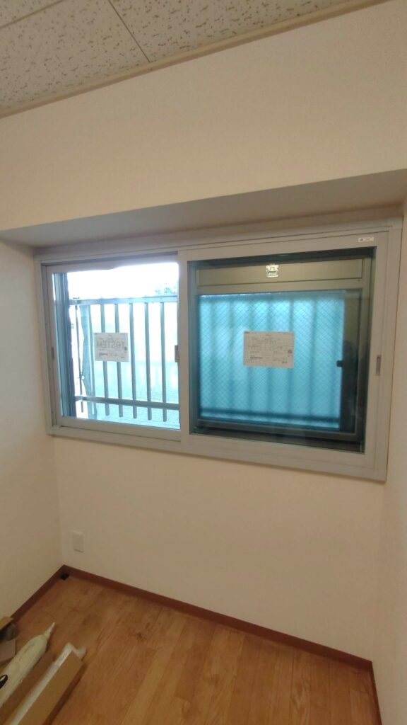 【明石市】T様邸　内窓リフォーム　内窓インプラス施工前後