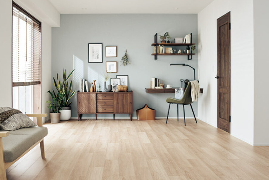 Panasonic【フローリング】上貼りリフォーム ウスイータ 6帖の価格