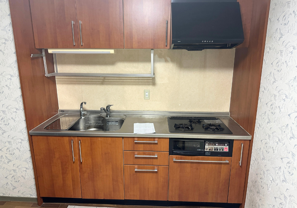 【明石市】プラスαのご提案でワンランク上のキッチンリフォームを！