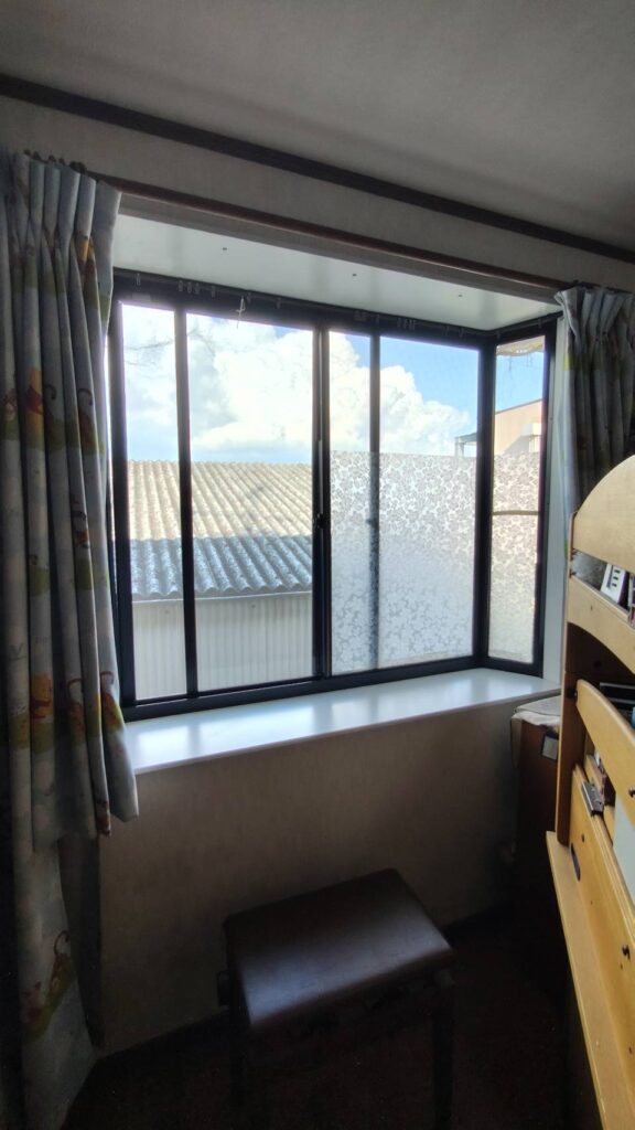 【西区】大きな窓こそ内窓を!補助金を使ってお得にリフォーム!