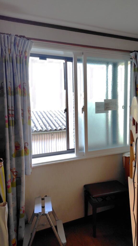 【西区】大きな窓こそ内窓を！補助金を使ってお得にリフォーム！