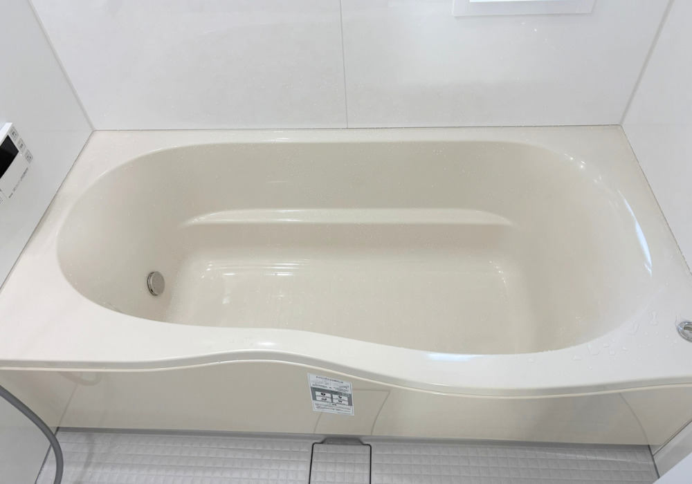 明石市　お手入れしやすく暖かい水回りにリフォーム