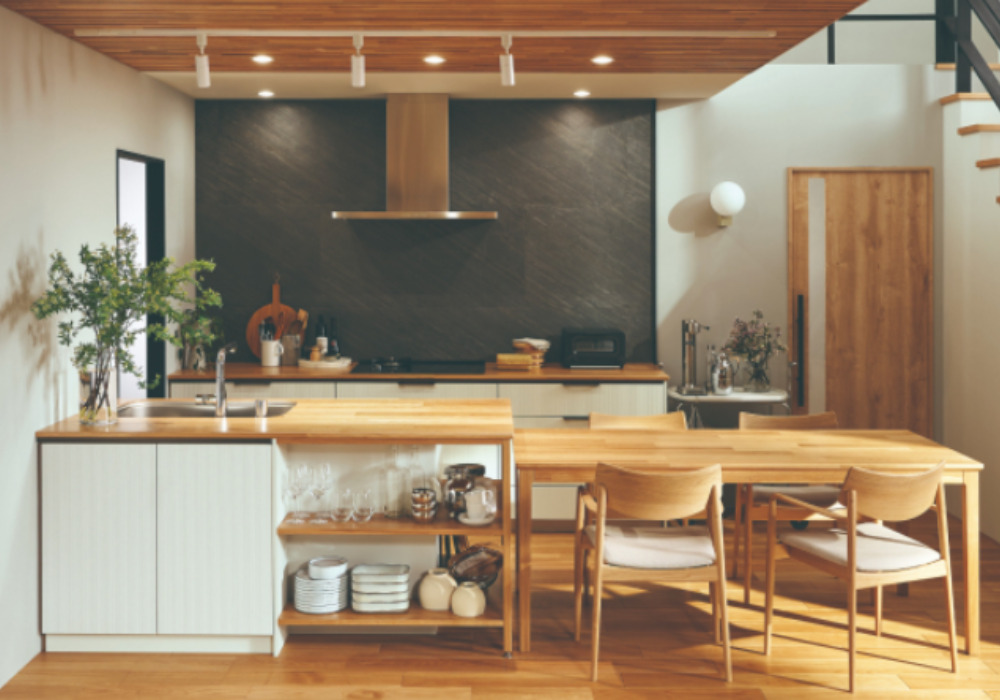 ステディア プロおすすめキッチン４年連続第１位！