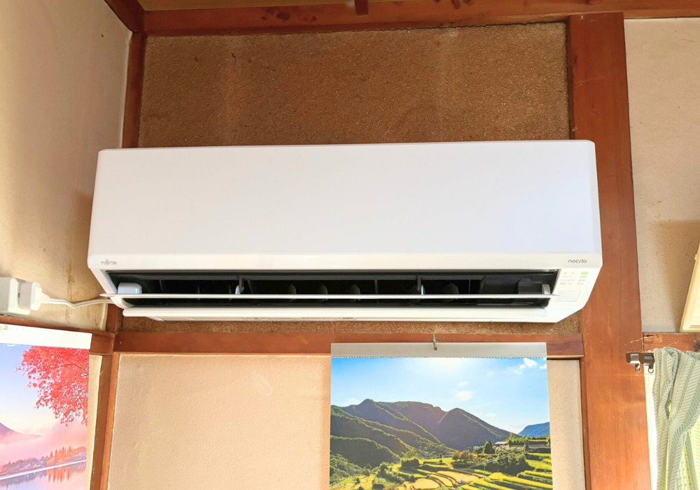 【明石市】W様邸　エアコン②　施工後