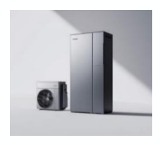 ハイブリッド給湯器参考画像