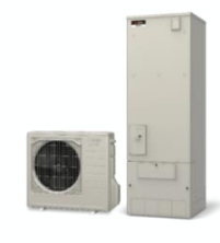 ヒートポンプ給湯器参考画像