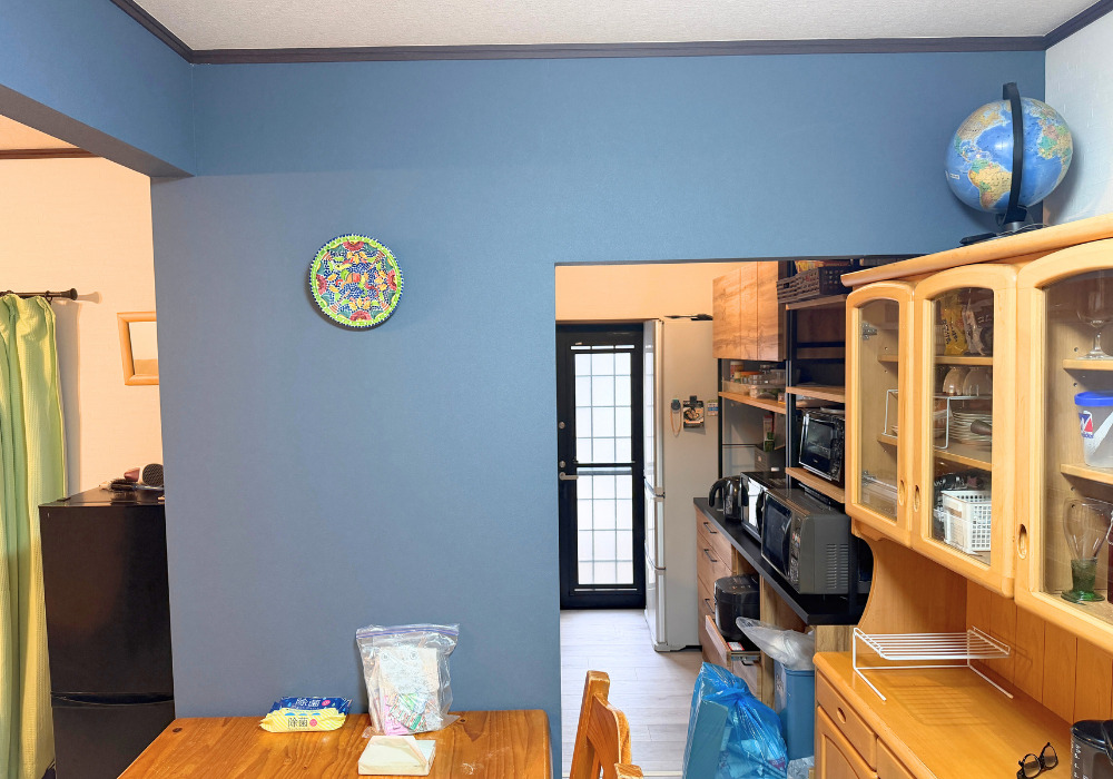 加古郡リフォーム　Y様邸　内装施工後