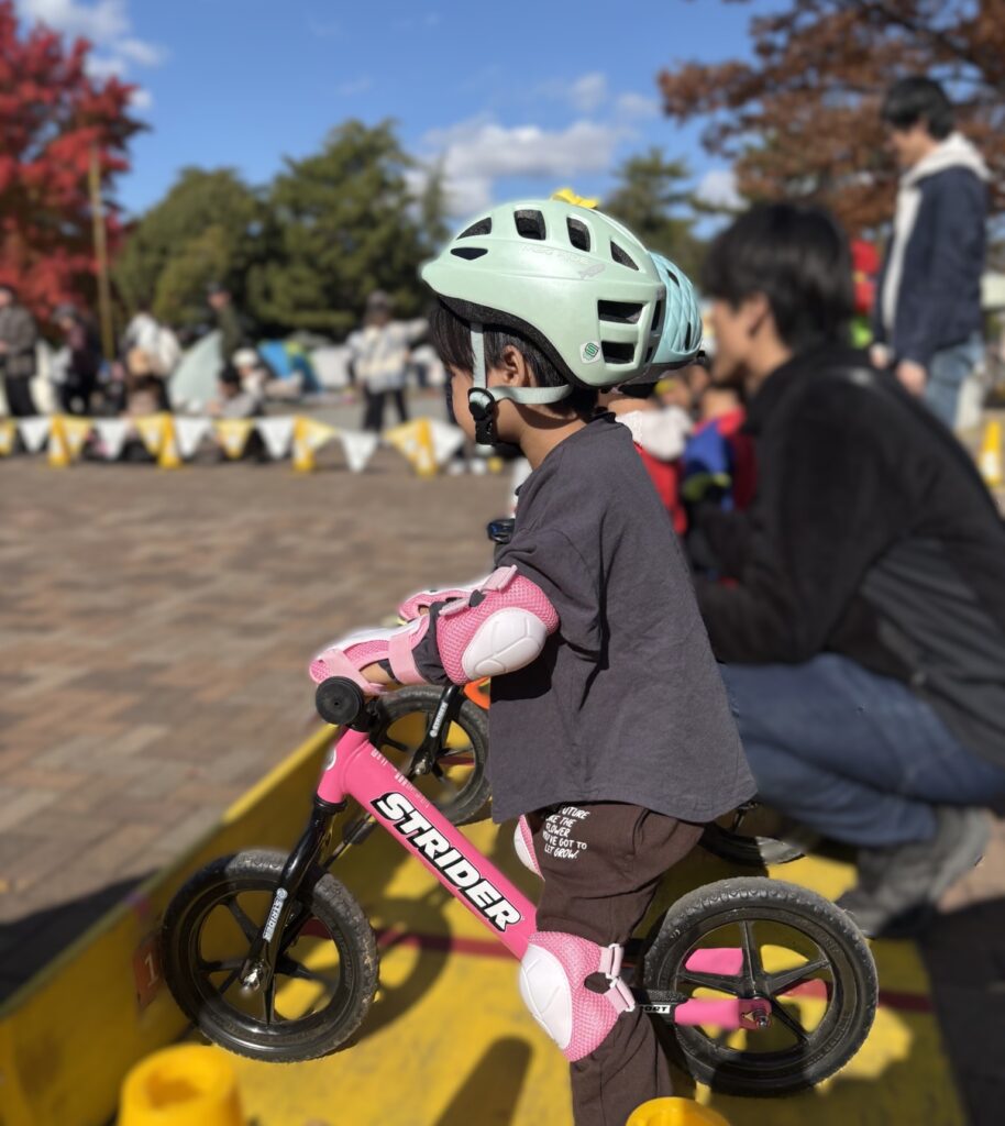 ストライダー　エンジョイカップ