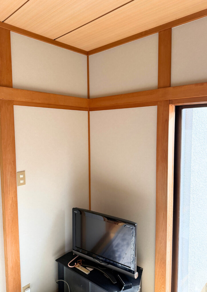 神戸市リフォーム　Y様邸　クロス張替え　施工後