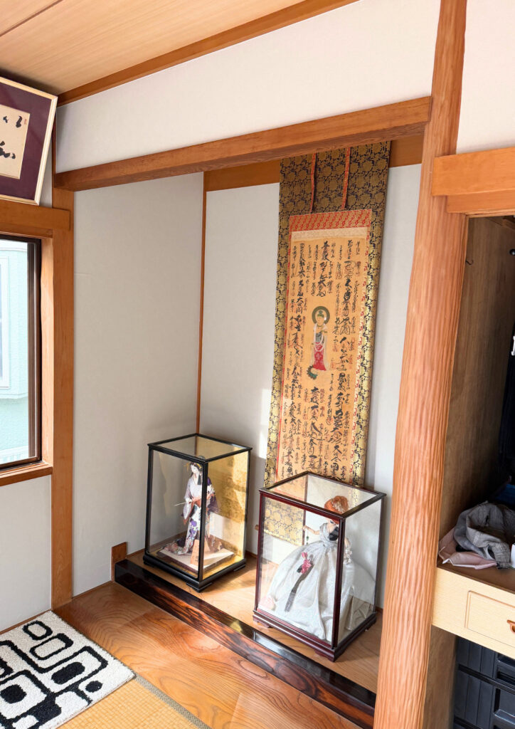 神戸市リフォーム　Y様邸　　クロス張替え　施工後