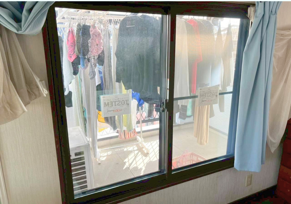 加古郡リフォーム　Y様邸　内窓施工後