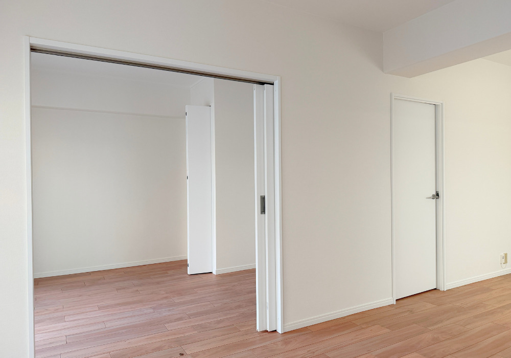 明石市リフォーム　マンションフルリフォーム　施行後