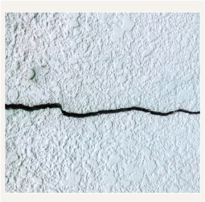 外壁の構造クラック