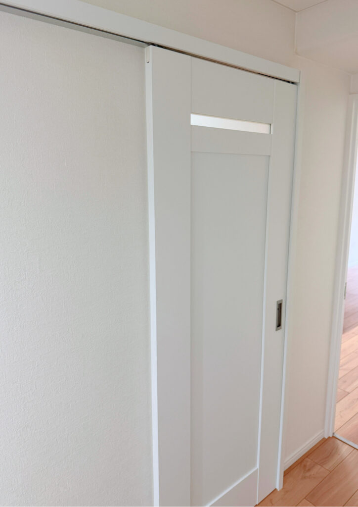 明石市リフォーム　マンションフルリフォーム　施行後