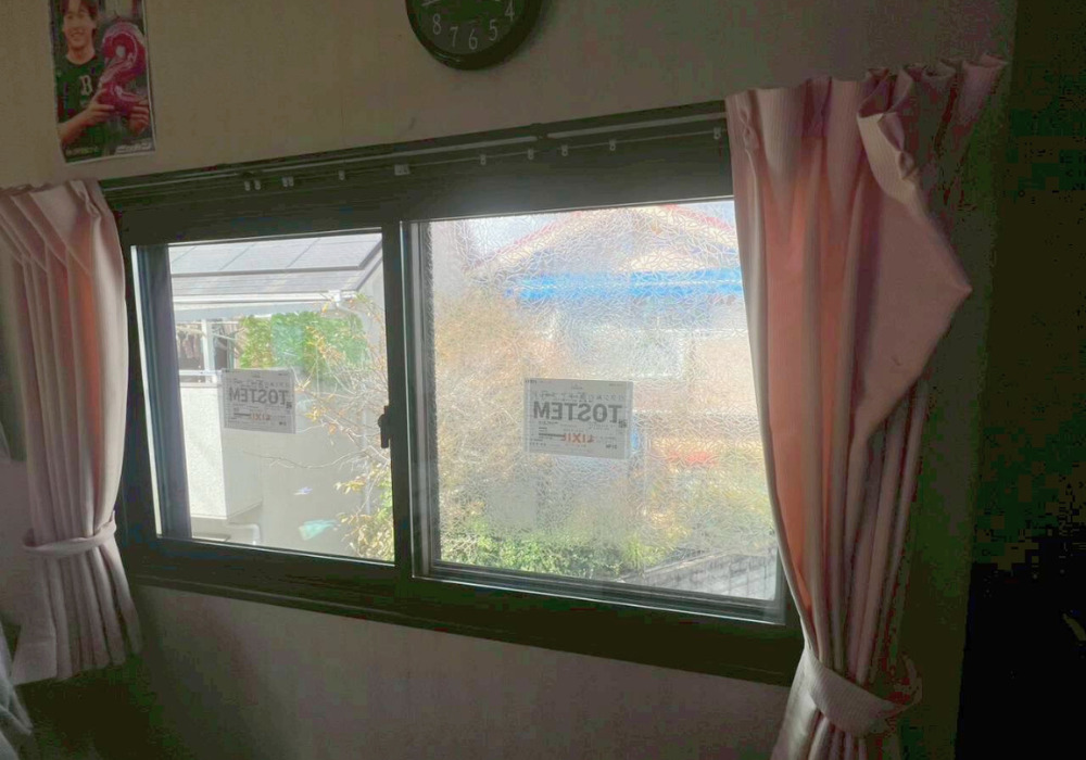 加古郡リフォーム　Y様邸　内窓施工後