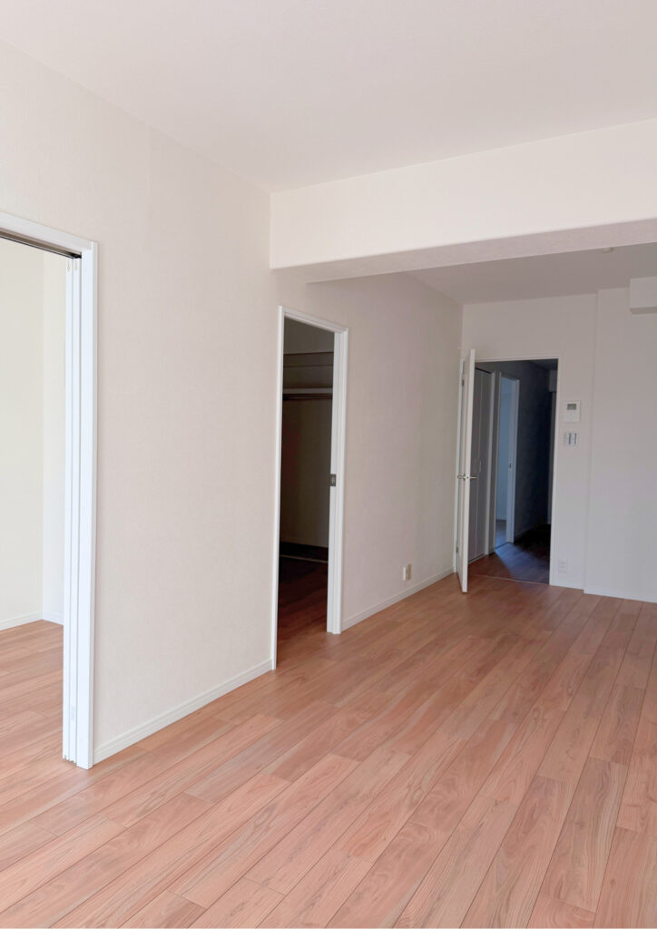 明石市リフォーム　マンションフルリフォーム　施行後