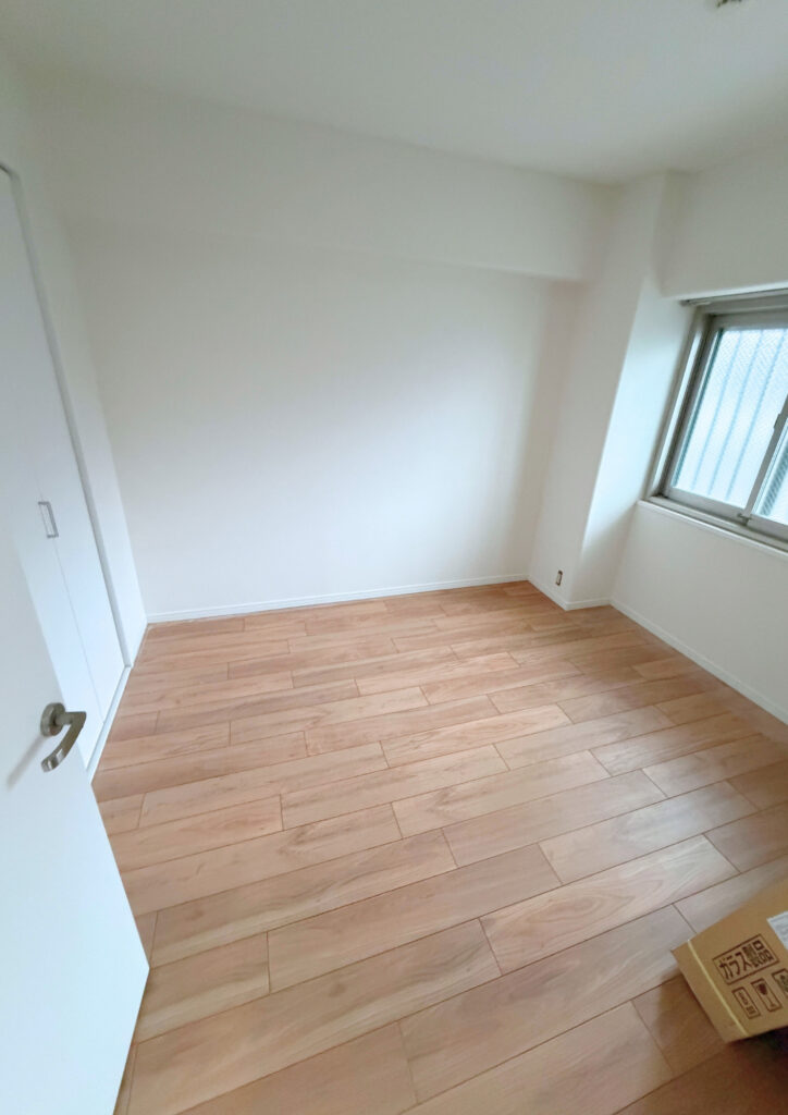 明石市リフォーム　マンションフルリフォーム　施行後