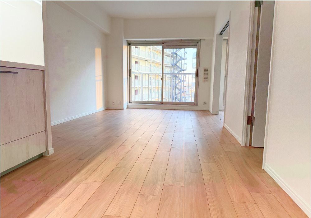 明石市リフォーム　物価高騰も提案力、施工力でカバーし低予算で全面リフォーム