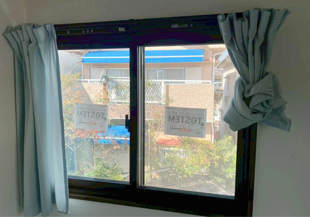 加古郡リフォーム　Y様邸　内窓施工後