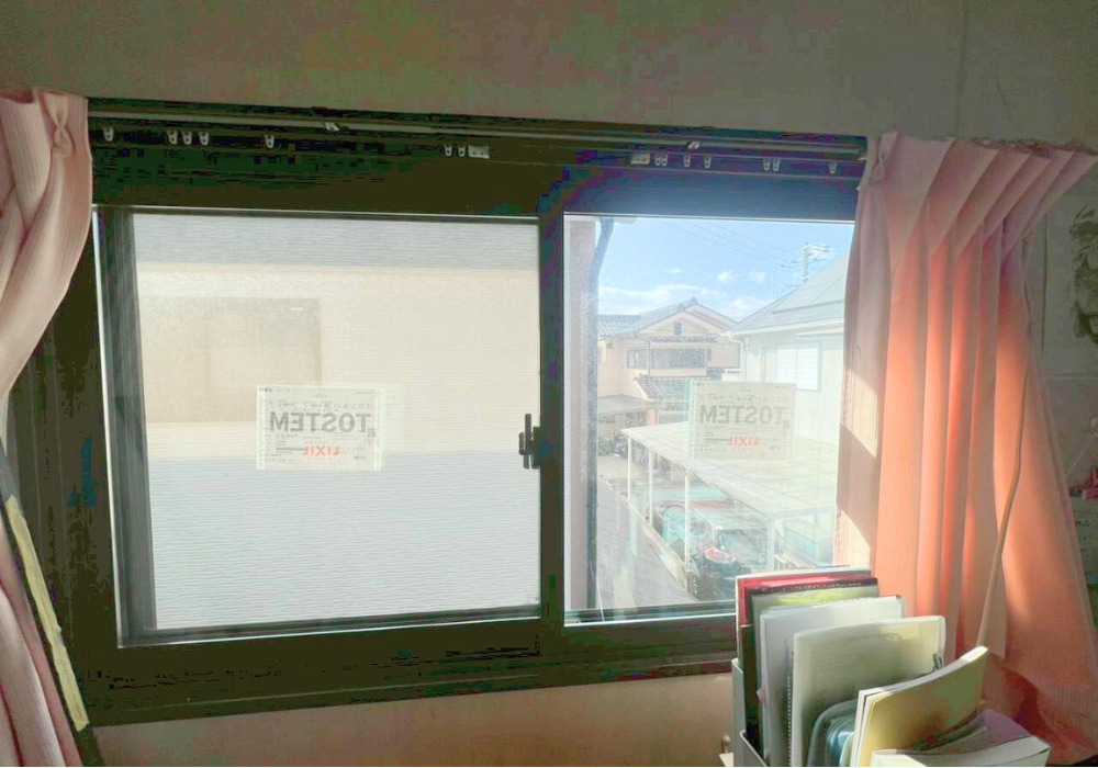 加古郡リフォーム　Y様邸　内窓施工後