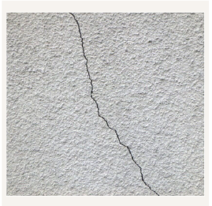 外壁のクラック