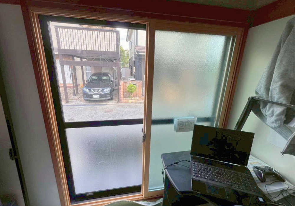 加古郡リフォーム　Y様邸　内窓施工後