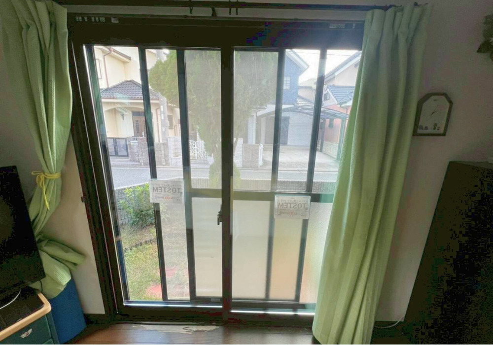 加古郡リフォーム　Y様邸　内窓施工後