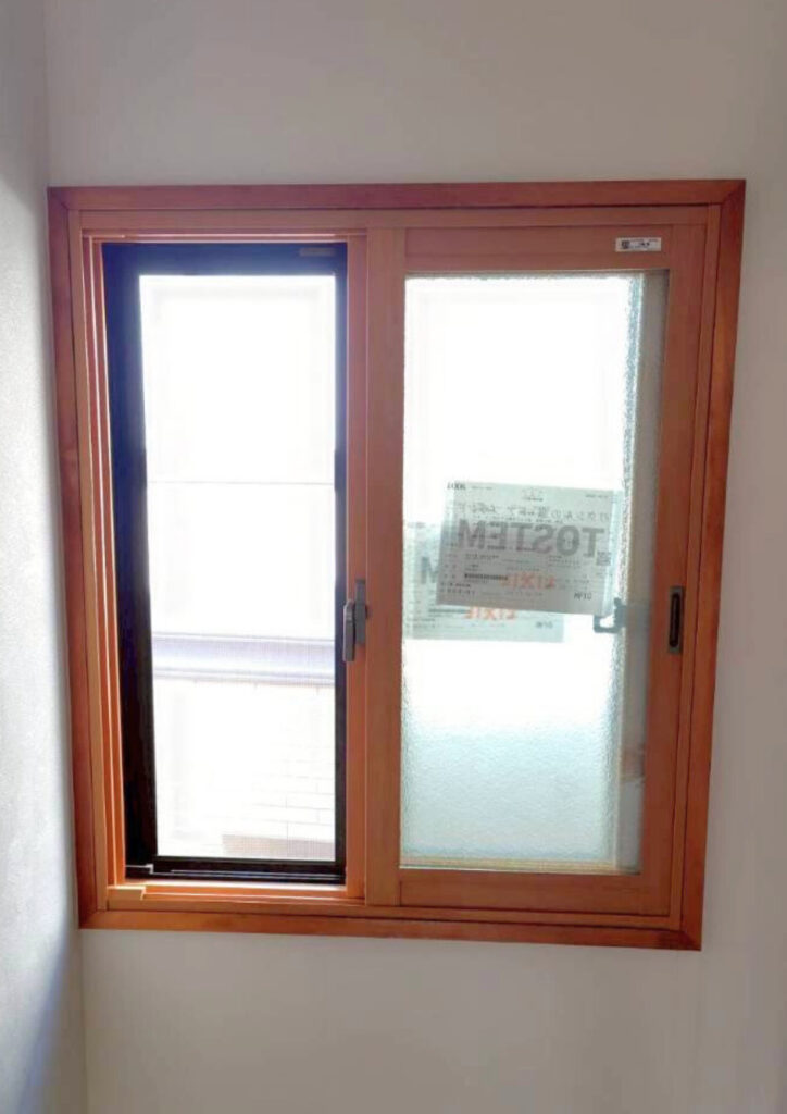 明石市リフォーム　T様邸　内窓　施工後