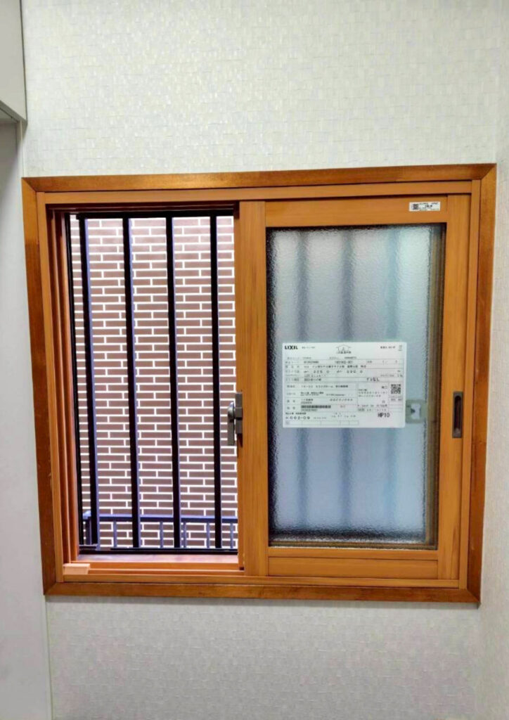 明石市　先進的窓リノベ補助金で 内窓が約61万円お得になりました！