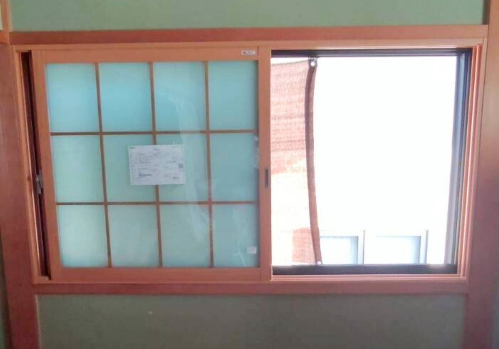 明石市リフォーム　T様邸　内窓　施工後