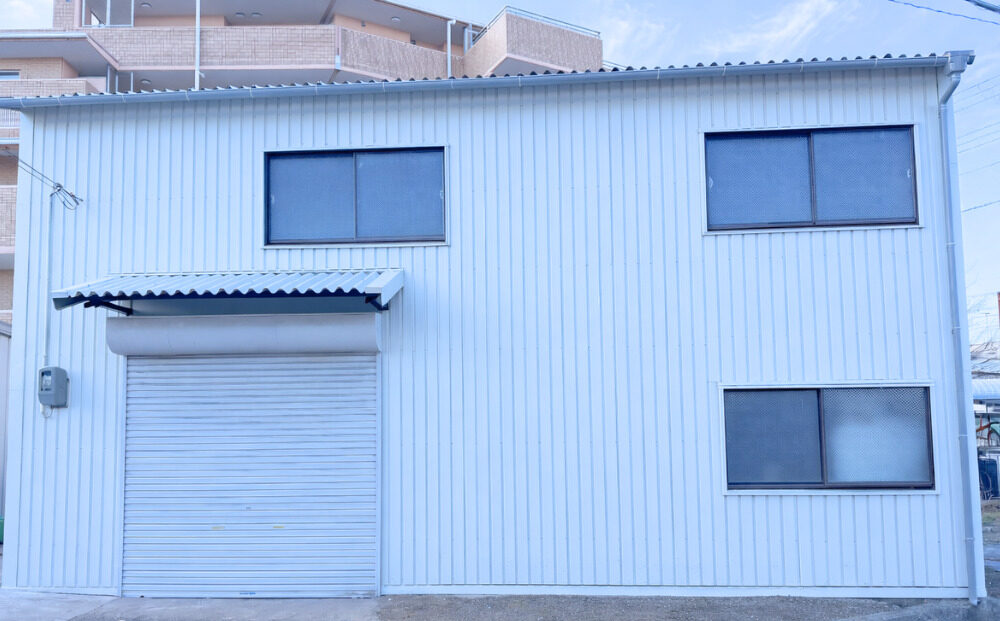 加古川市リフォーム　K様邸　屋根/外壁　施工後