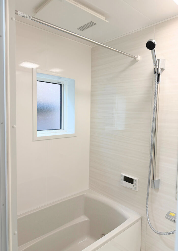 明石市　T様邸　水回りリフォーム　浴室　施工後