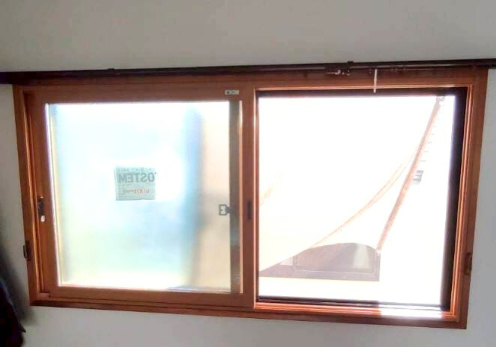 明石市リフォーム　T様邸　内窓　施工後