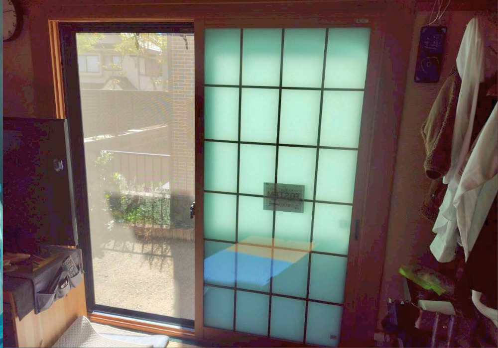 明石市リフォーム　T様邸　内窓　施工後