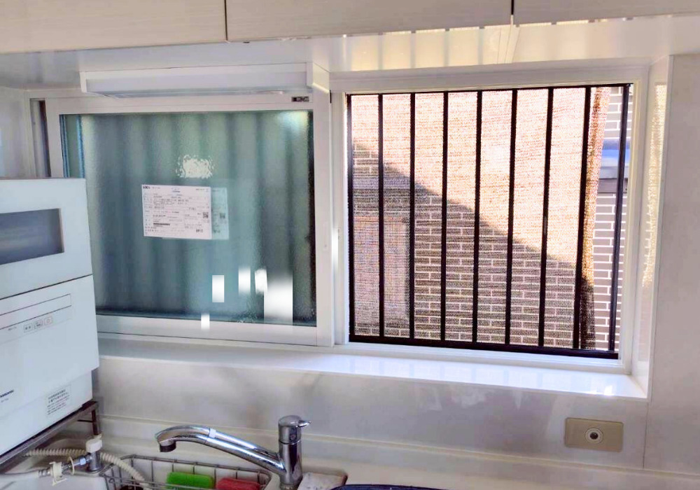 明石市リフォーム　T様邸　内窓　施工後