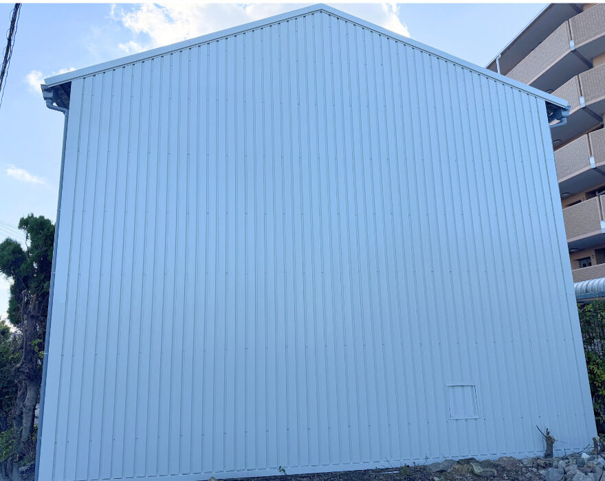 加古川市リフォーム　K様邸　屋根/外壁　施工後