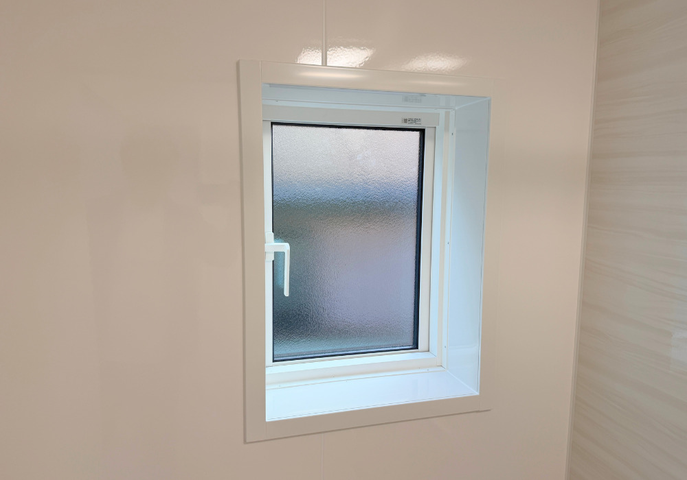 明石市　T様邸　水回りリフォーム　内窓　施工後
