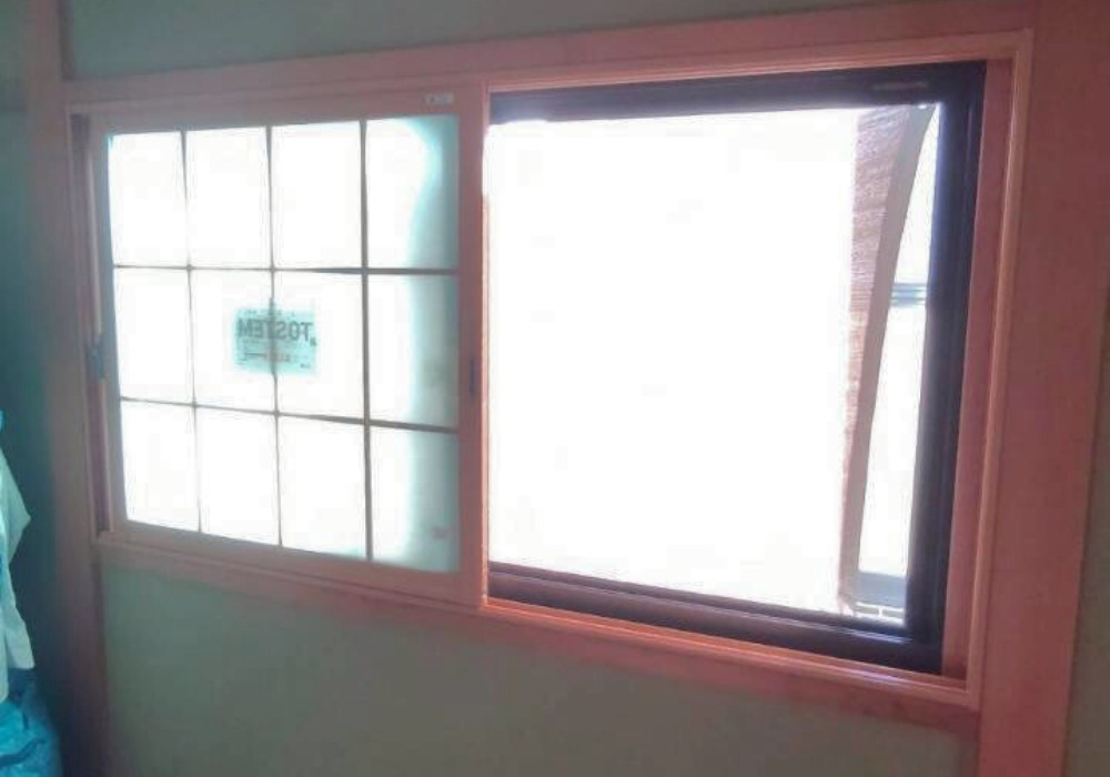 明石市リフォーム　T様邸　内窓　施工後