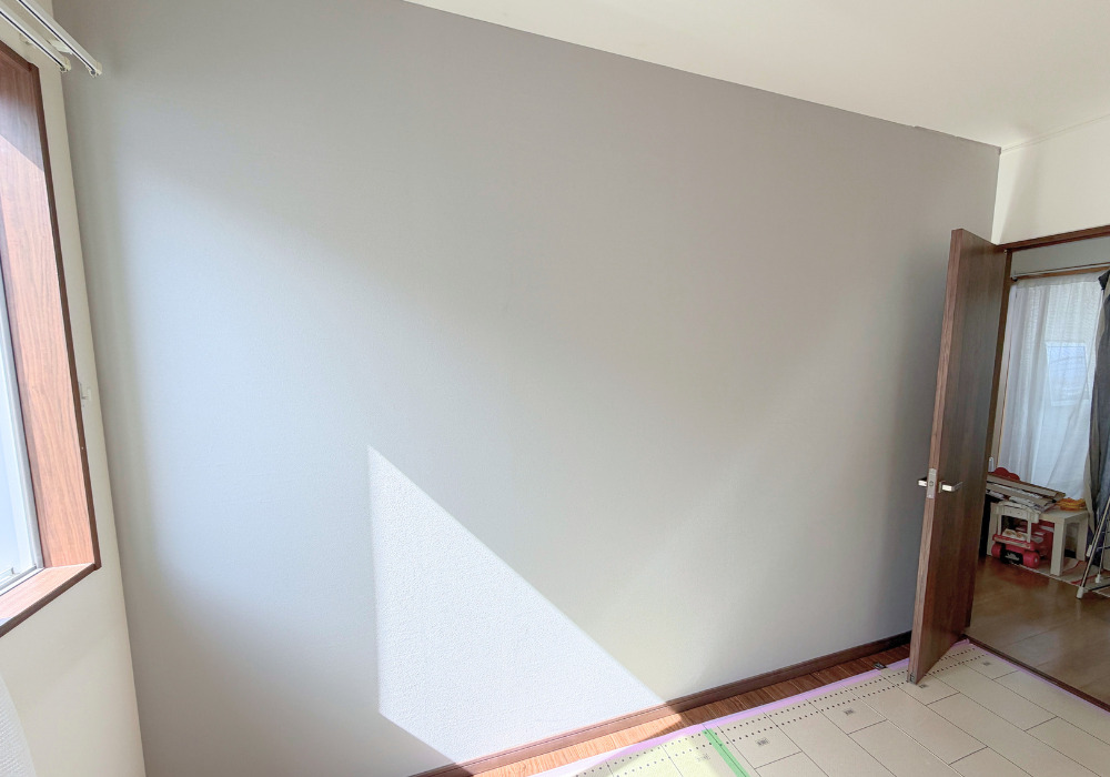 明石市リフォーム　間仕切り　施工後