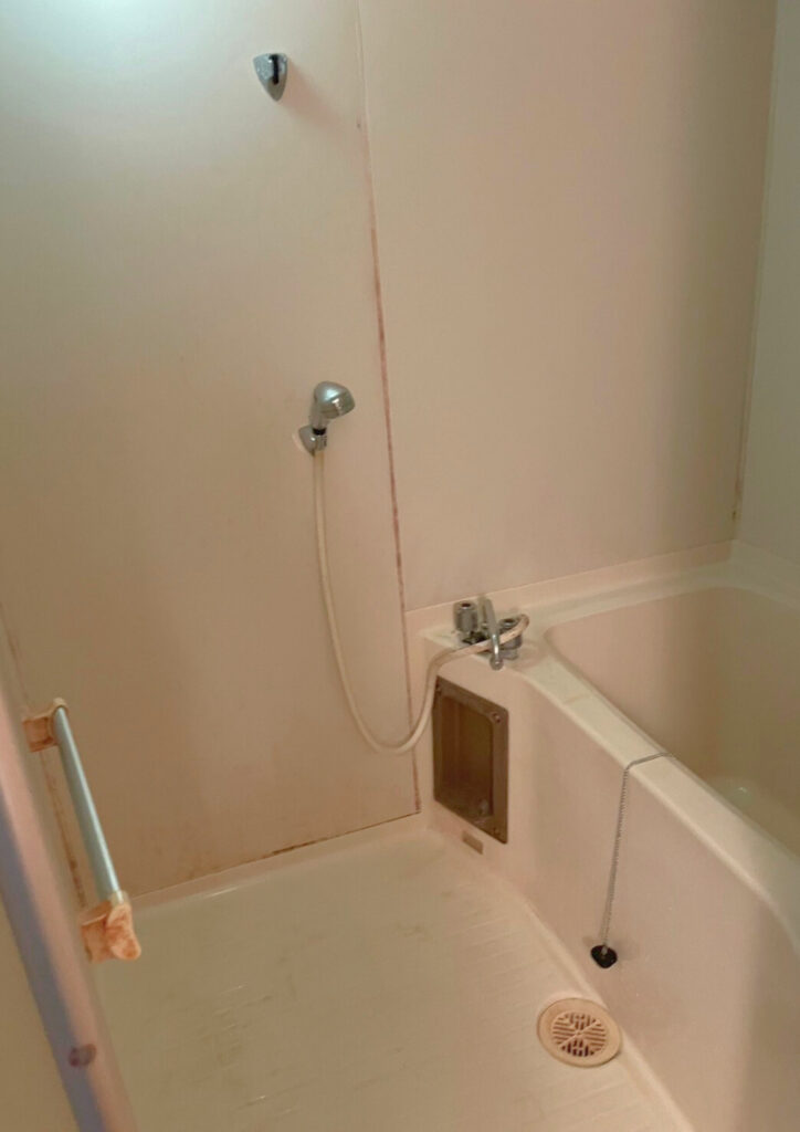 明石市　費用を抑えながら快適なバスルームに大変身　