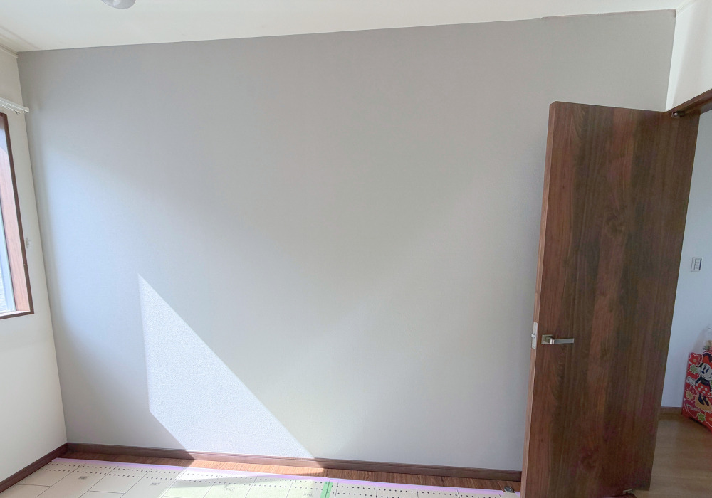 明石市リフォーム　間仕切り　施工後