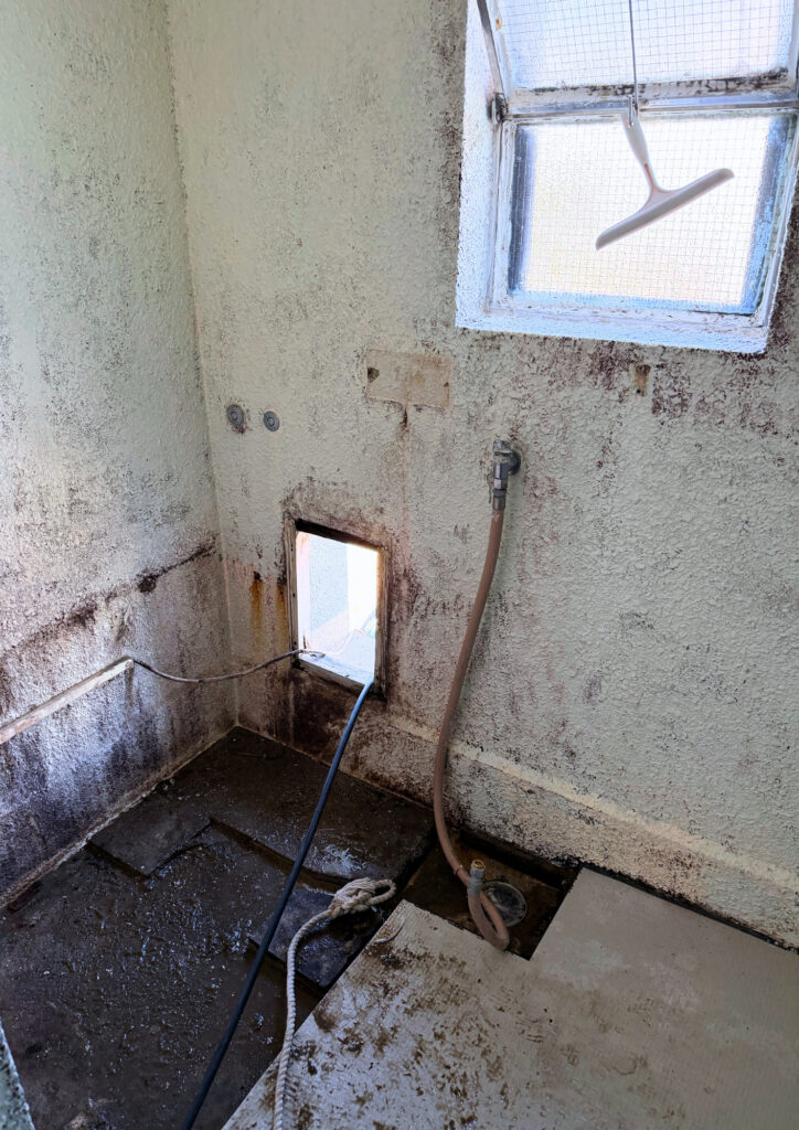 明石市の公団住宅でお風呂のリフォーム！浴室が一新されました