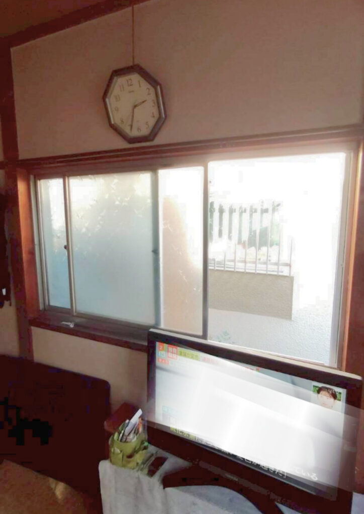 明石市　補助金合計38万円が受け取れる、８か所の窓リフォーム！