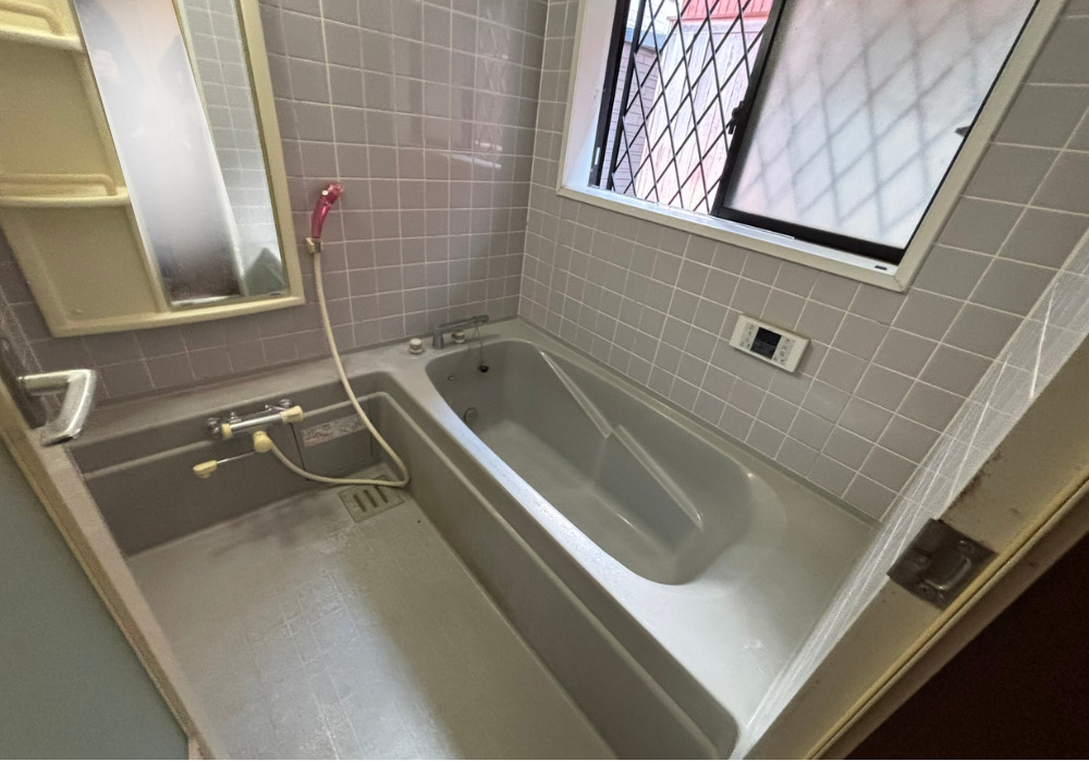 明石市　TOTOシンラに浴室リフォーム 約13万円の補助金が出ました！